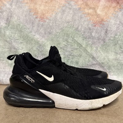 UsedGood - Nike Mens Air Max 270, Black/Anthracite/White/Solar Red, 12