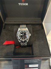 TUDOR Black Bay 41mm Monochrome Jubilee 2024 Watch M7941A1A0NU-0003 Box Papers