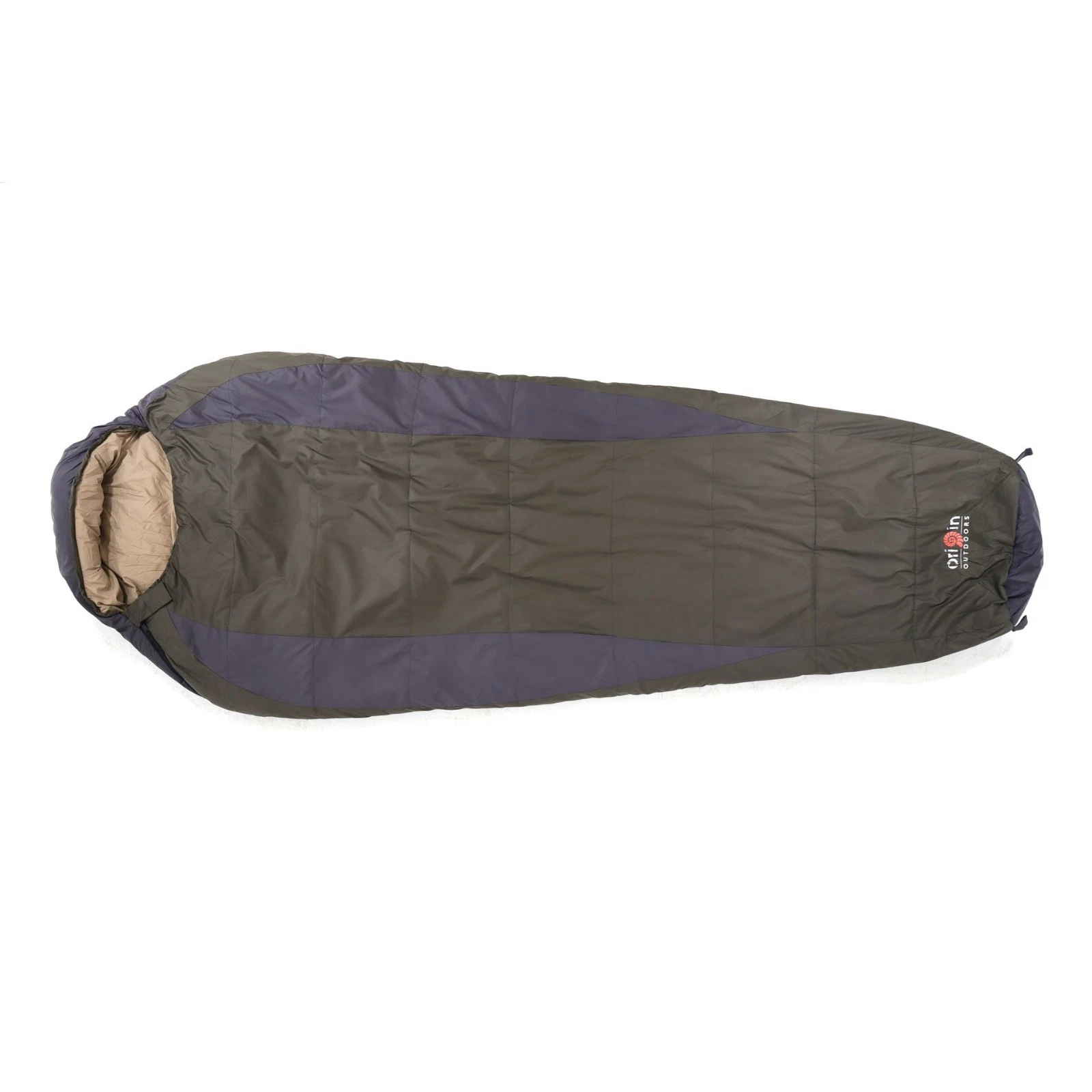 Origin Outdoors Sleeping Bag 'Frostfall Comfort'