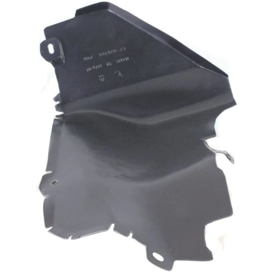 For Mercedes-Benz 300SL Splash Guard/Fender Liner 1990-1993 Passenger Side Rear Foto 3 de 4