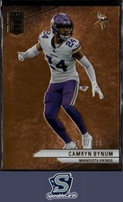 2024 Donruss Elite #30 Camryn Bynum Orange #/399