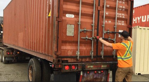 Hard to Close Shipping Container? OPNBar v2 Leverage Bar - Refurbished