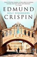 Holy Disorders | Edmund Crispin | Taschenbuch | Kartoniert / Broschiert | 2015
