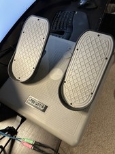 CH Products Pro Pedals USB - Flight Sim Rudde...