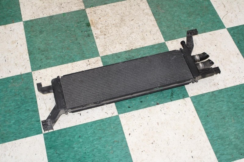 14-17 Ghibli 3.0L Motor Coolant Auxiliary Aux Radiator Assembly OEM Factory WTY