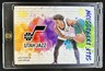 2023-24 Panini Court Kings Keyonte George Self Expression Sapphire RC #/25 Jazz