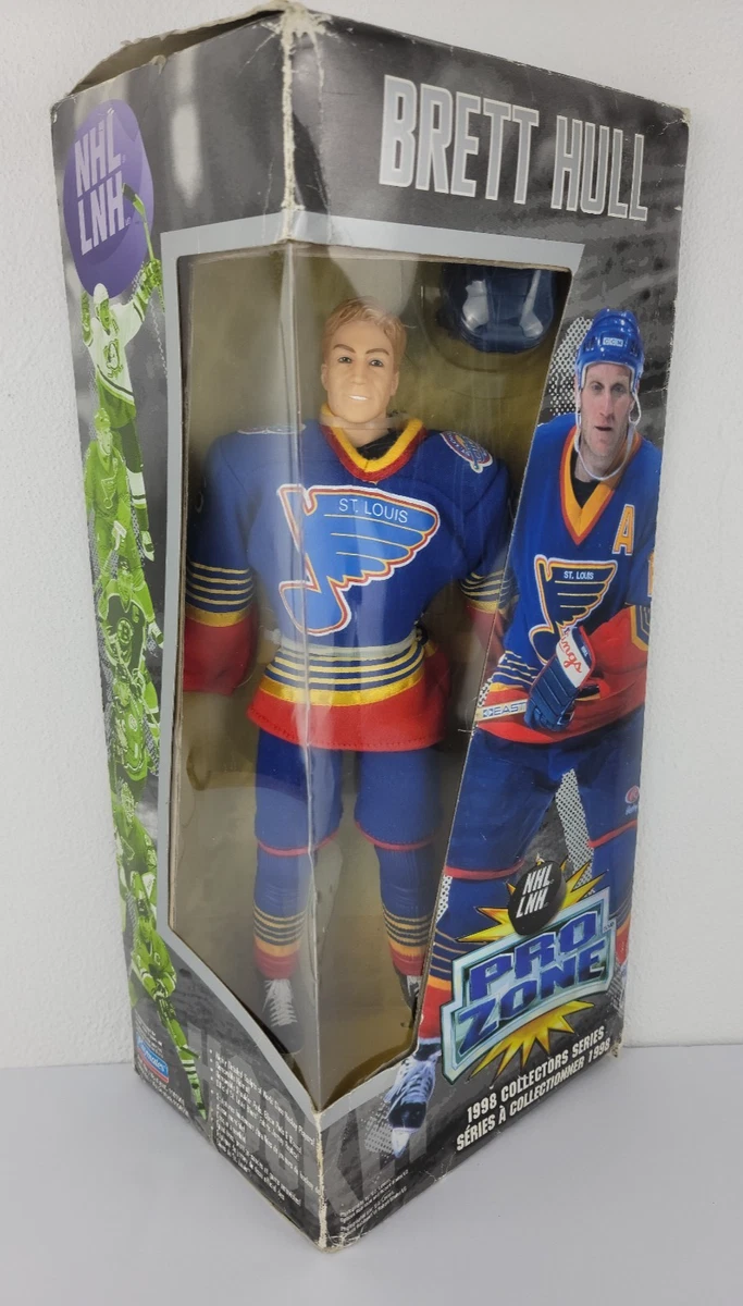 Brett Hull NHL 9 フィギュア Brett Hull NHL Fan Action Figures for sale | eBay