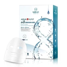 2 Boxes - [MIRAE] AQUA N.M.F Extreme 8 minus Moisturizing Mask 5pcs 未來美8分鐘極速補水面膜