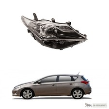 Hauptscheinwerfer rechts HIR2 mit Motor passt für Toyota Auris 13-17