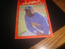 1990  DONRUSS # 365  KEN GRIFFEY JR. 1990