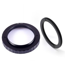 1pc M68 1 to M54 0.75, M54 0.75 to M68 1 Astronomical Telescope Adapter Ring