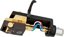 Audio-Technica AT-VM750xSH/H VMX Headshell/Cartridge Combo Kit, Shibata