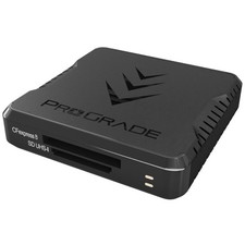 High-Speed CFexpress SD Card Reader USB 3.2 Gen 2