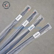 New 4x Window Moulding Trim Seal Belt For Toyota FJ Cruiser Weatherstrip 07-14