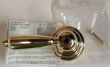 Delta RP19817PB One Polish Brass NEOSTYLE LEVER HANDLE 1400 Series Accent Includ