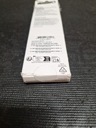 Official Samsung Galaxy Watch 7, 6, 5,4 One-Click Sport Band New Open Box - Foto 3 di 6