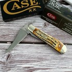 Case XX Genuine BoneStag® RussLock® Tru-Sharp™ Stainless 65303 — photo 1