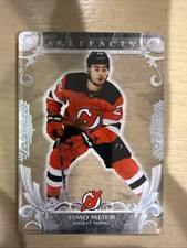 24/25 Artifacts Timo Meier Plexi #144