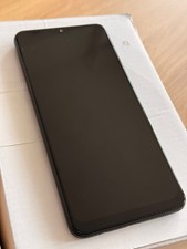 Samsung Galaxy A12 64GB Black Unlocked (HANDSET ONLY)