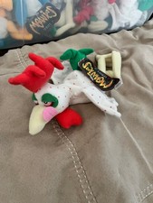 CHICKEN POX- MEANIES SERIES 2 WITH TAG