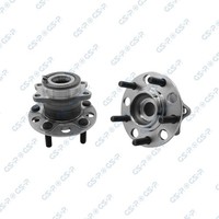 GSP Radlagersatz 9325029 FüR Jeep Dodge Mitsubishi
