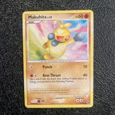 MAKUHITA - 78/106 - Great Encounters - Common - Pokemon Card