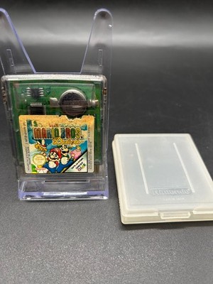 Super Mario Bros. Deluxe | Game Boy Color | PAL | getestet