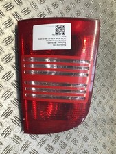Rückleuchte links  Skoda Octavia Combi (1U)  Heckleuchte links 661013