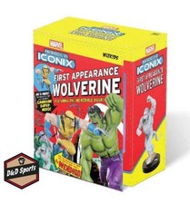 Marvel HeroClix: Iconix - First Appearance Wolverine