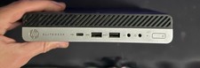 HP EliteDesk 800 G3 Desktop Mini