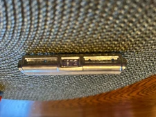 MPC 1972 Chevy Impala Model Kit Rear Bumper Only Very Nice