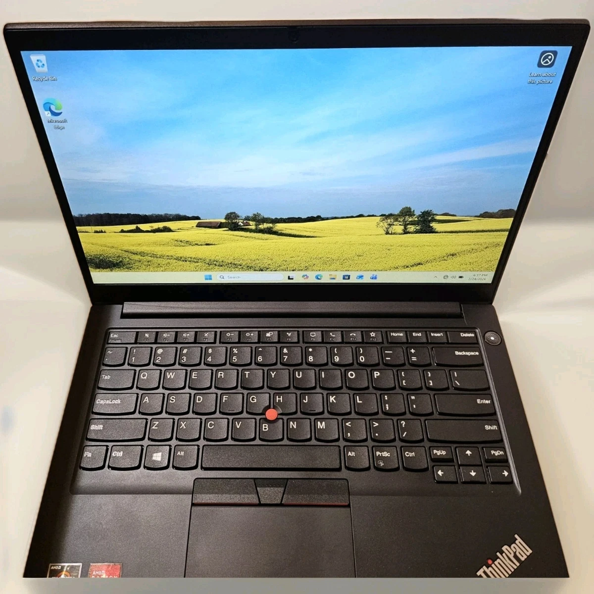 Lenovo AMD Ryzen 5 8 GB RAM PC Laptops & Netbooks for sale | eBay