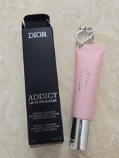    Dior Addict Lip Glow Butter 101 GLAZED PINK   New In Box DIOR CHARM one