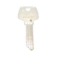 Ilco S6 Ilco Sargent 6-Pin Schlosssatz Schlüsselrohling - Menge 10