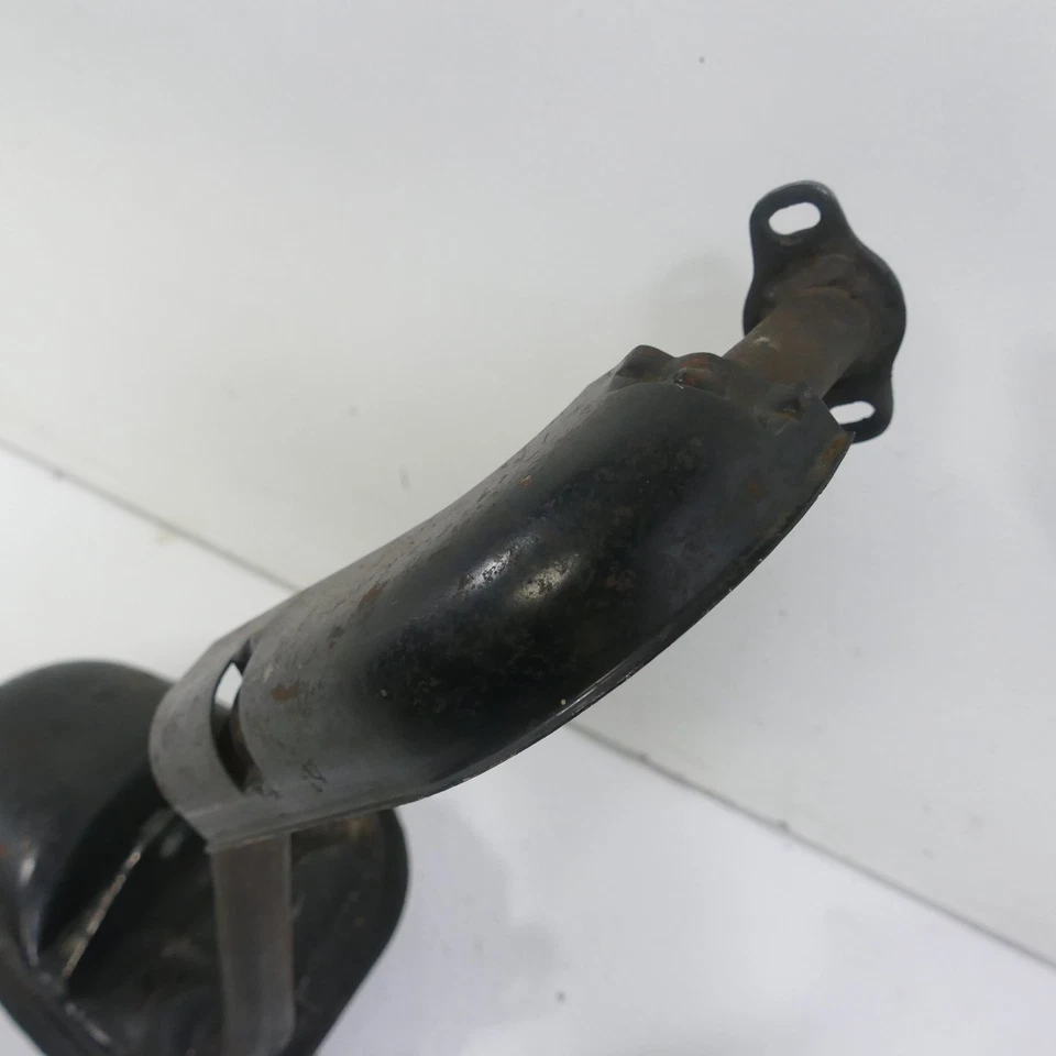 Vespa/Piaggio PK 80 / PK 50 Pot D’Échappement Tuyau Collecteur Silencieux 85602 - Photo 3/4