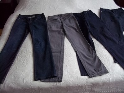 Jake´s, Basler, HIS, Melrose : Damen Marken Hosenpaket Gr. 36, Jeans, Chinos ,