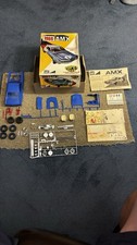 Mpc 120 1969 Amx Craig Breedloves Record Breaking Amx Model Unbuilt 2002-300 Mpc 120 1969 Amx Craig Breedloves Record Breaking Amx Model Unbuilt 2002-300