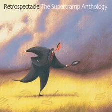 Supertramp Retrospectacle: The Supertramp Anthology (CD) Album