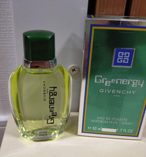 Greenergy Givenchy cologne - a fragrance for men 2000