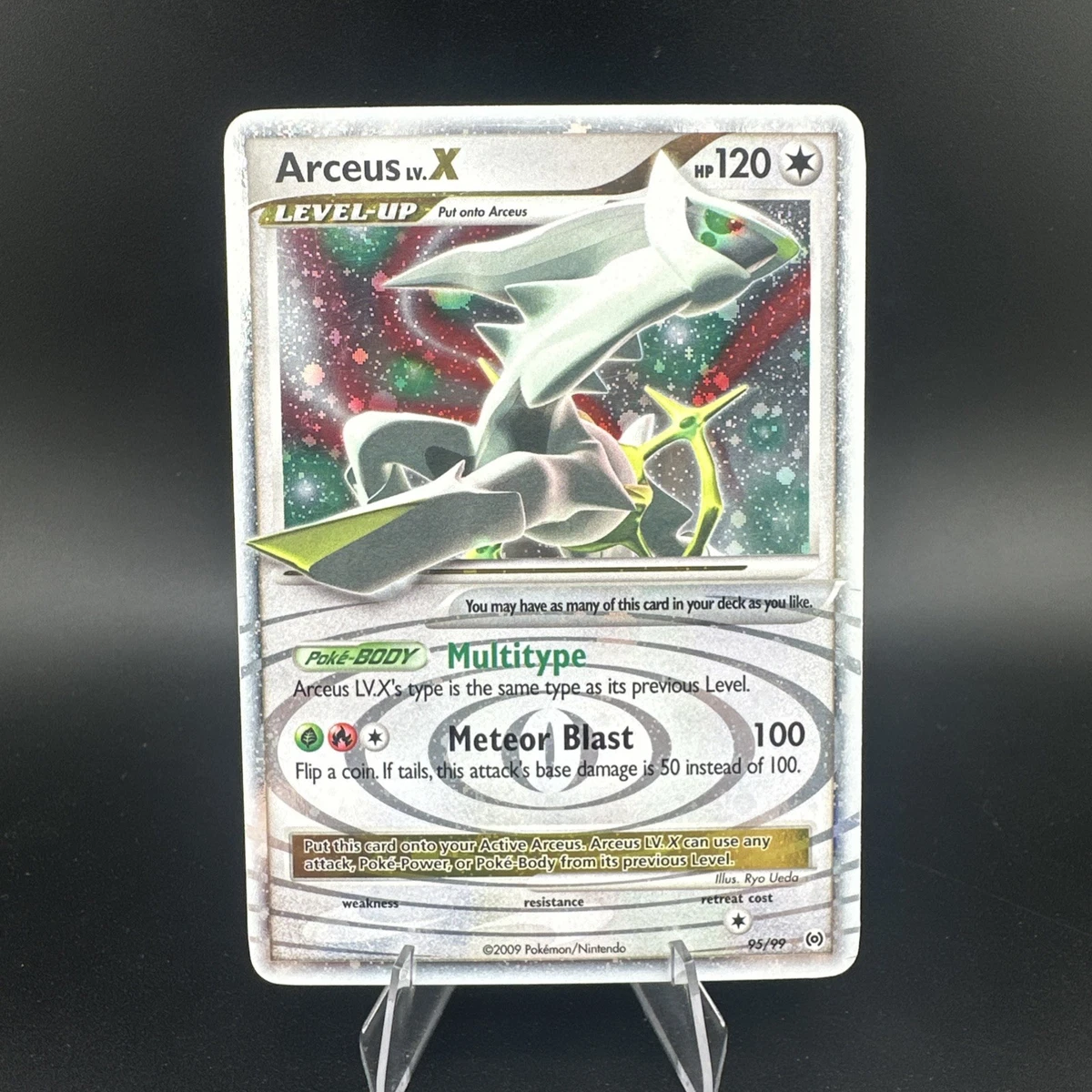 arceus pokemon card value Deerling and Sawsbuck