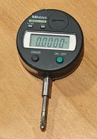 MITUTOYO 543-683B ABSOLUTE DIGIMATIC INDICATOR (DIGITAL) 0.0005” 0-0.5"