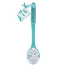 Body Benefits Cleanse Refresh Gentle Bristle Bath Back Brush