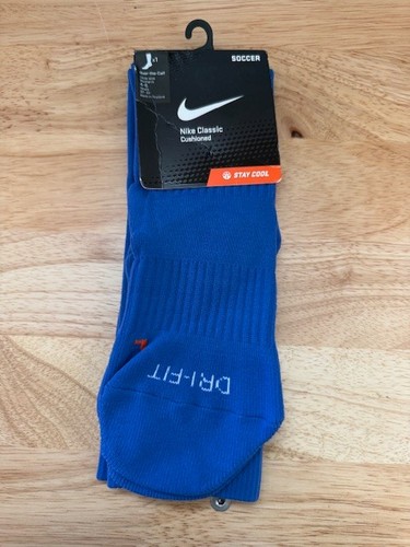 NIKE SOCCER "CLASSIC CUSHIONED" MENS/WOMENS OVER-The-CALF SOCKS - Afbeelding 4 van 20