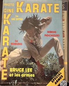 Cine Karate Magazine