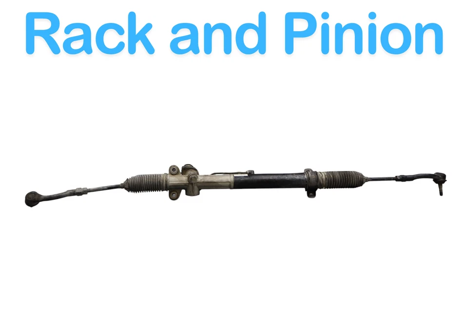 11-16 Hyundai Equus Electric Power Steering Rack and Pinion Assembly OEM - Image 3 of 4
