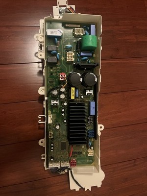LG Washer Interface(EBR80501001)and Control Board(EBR80342102)