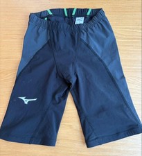 Mizuno Competitive Swimsuit S Size Black