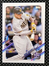2021 Topps Update - Manny Machado - All-Star Game - #ASG-39