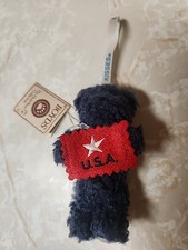 Boyds Bears Liberty Hershey Kisses Ornament Patriotic Mini