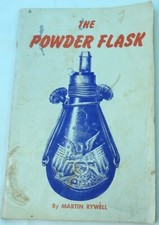 The Powder Flask: Rywell 1959. Black Powder. Muzzleloader. Collecting.